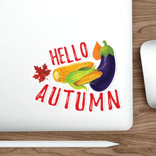 Load image into Gallery viewer, Die-Cut Stickers - Hello Autumn
