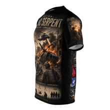 Load image into Gallery viewer, Operation Gothic Serpent, Mogadishu, Somalia, 1993,  Tribute Tee — A Memorial to Those Who Gave All, "No Man Left Behind" - 3-4 October 1993
