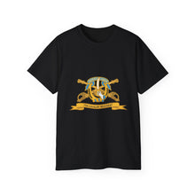 Load image into Gallery viewer, Unisex Ultra Cotton Tee - Army  - 7th Cavalry Regiment w Br - Ribbon X 300
