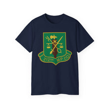 Load image into Gallery viewer, Unisex Ultra Cotton Tee - Army - 212th Military Police Company - DUI wo Txt X 300
