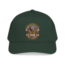 Load image into Gallery viewer, Mid Profile Baseball Cap - United States Indian Scouts (USS) - Original Special Forces - 3D - Enhanced
