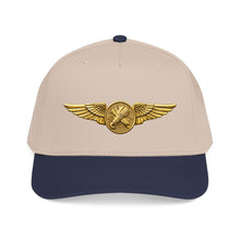 Load image into Gallery viewer, Mid Profile Baseball Cap - USCG - Aviation Rescue Swimmer wo txt - 3D - Enhanced
