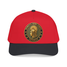 Load image into Gallery viewer, Mid Profile Baseball Cap - Army - Women's Army Corps Veteran - 3D - Enhanced
