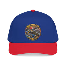Load image into Gallery viewer, Mid Profile Baseball Cap - Army Air Corps - Doolittle Raid US Hornet Attack Tokyo Japan - Apr 18, 1942 - WWII
