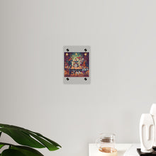 Load image into Gallery viewer, Acrylic Wall Art Panel - Farm Band Dance
