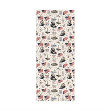 Load image into Gallery viewer, Gift Wrap Paper — Martin Luther King Jr. Inspirational Pattern
