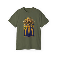 Load image into Gallery viewer, Unisex Ultra Cotton Tee - COA - 159th Infantry Regiment - 3D X 300
