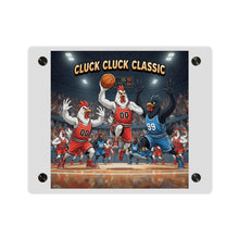 Load image into Gallery viewer, Acrylic Wall Art Panel - Chicken Classic
