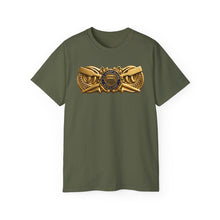 Load image into Gallery viewer, Unisex Ultra Cotton Tee - USCG - Coxswain - Auxiliary wo txt - 3D - Enhanced
