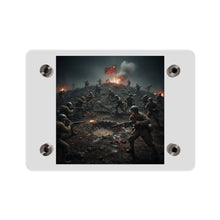 Load image into Gallery viewer, Acrylic Wall Art Panel - PorkChop Hill - Korean War
