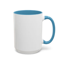 Load image into Gallery viewer, Blank Accent Coffee Mug - 11oz-15oz
