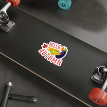 Load image into Gallery viewer, Die-Cut Stickers - Hello Autumn
