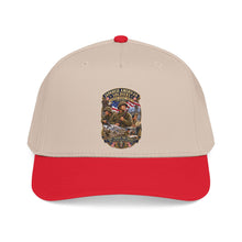 Load image into Gallery viewer, Mid Profile Baseball Cap - Japanese American WWII Soldiers - 3D - Enhanced
