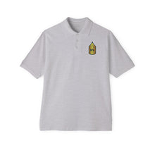 Load image into Gallery viewer, Men&#39;s Piqué Polo - First Sergeant - 1SG wo txt
