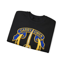 Load image into Gallery viewer, Crewneck Sweatshirt - Army - DUI - 7th Cavalry Regiment wo txt - 3D - Enhanced
