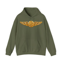 Load image into Gallery viewer, Hoodie – USCG - Aircrew Badge wo txt - 3D - Enhanced
