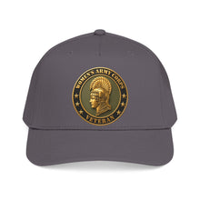 Load image into Gallery viewer, Mid Profile Baseball Cap - Army - Women's Army Corps Veteran - 3D - Enhanced
