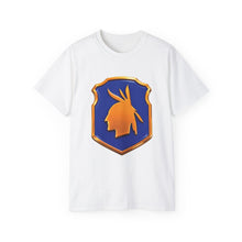Load image into Gallery viewer, Unisex Ultra Cotton Tee - 98th Infantry Division -SSI  - 3D - Enhanced
