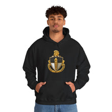 Load image into Gallery viewer, Hoodie – DUI - John F. Kennedy Special Warfare Center and School wo txt - 3D - Enhanced
