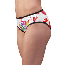 Load image into Gallery viewer, Women's Briefs - Love Briefs
