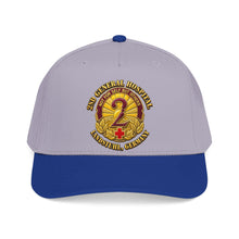 Load image into Gallery viewer, Army 2nd General Hospital Landstuhl Germany 3D Cap
