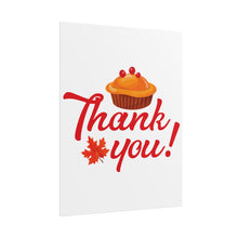 Load image into Gallery viewer, Rolled Poster - Thank you
