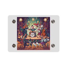 Load image into Gallery viewer, Acrylic Wall Art Panel - Farm Band Dance
