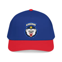 Load image into Gallery viewer, Mid Profile Baseball Cap - Arctic Airborne Ranger - 3D - Enhanced

