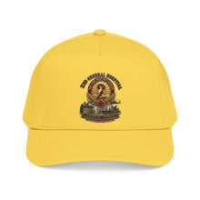 Load image into Gallery viewer, Mid Profile Baseball Cap - 2nd General Hospital - Landstuhl Germany - w Hospital - 3D - Enhanced

