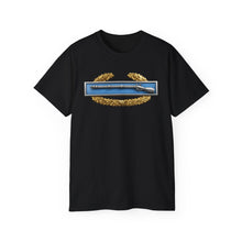 Load image into Gallery viewer, Unisex Ultra Cotton Tee - Army - Master Combat Badge wo txt - 3d
