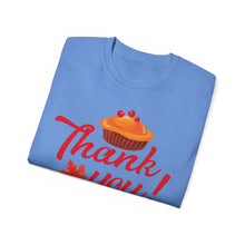 Load image into Gallery viewer, Unisex Ultra Cotton Tee - Thank you
