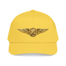 Load image into Gallery viewer, Mid Profile Baseball Cap - USCG - Aviation Rescue Swimmer wo txt - 3D - Enhanced
