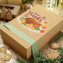 Load image into Gallery viewer, Kiss-Cut Stickers - Give Thanks
