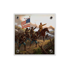 Load image into Gallery viewer, Acrylic Wall Art Panel - Charge up JanJuan Hill
