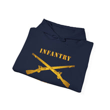 Load image into Gallery viewer, Hoodie – Army - Infantry - Branch - US Army X 300

