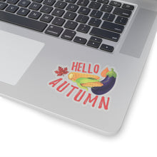 Load image into Gallery viewer, Kiss-Cut Stickers - Hello Autumn
