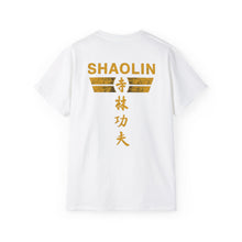 Load image into Gallery viewer, Unisex Ultra Cotton Tee - Shaolin
