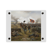 Load image into Gallery viewer, Acrylic Wall Art Panel - Picketts Charge with Hat
