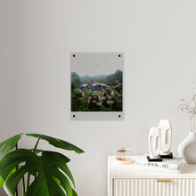 Load image into Gallery viewer, Acrylic Wall Art Panel - Jungle lab
