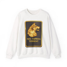 Load image into Gallery viewer, Crewneck Sweatshirt - Army - DUI - 27th Infantry Regiment wo txt - 3D - Enhanced
