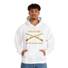 Load image into Gallery viewer, Hoodie – Army - Infantry - Branch - US Army X 300
