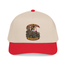Load image into Gallery viewer, Mid Profile Baseball Cap - Pocket Patch - Vietnam - Recon Team Bushmaster - 3D - Enhanced - Group
