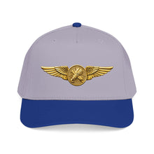 Load image into Gallery viewer, Mid Profile Baseball Cap - USCG - Aviation Rescue Swimmer wo txt - 3D - Enhanced
