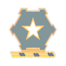 Load image into Gallery viewer, Kiss-Cut Sticker — Army - 36th Infantry Regiment wo txt
