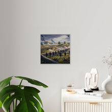 Load image into Gallery viewer, Acrylic Wall Art Panel - Battle of Gettysburg
