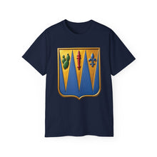Load image into Gallery viewer, Unisex Ultra Cotton Tee - DUI - 159th Infantry Regiment - 3D X 300
