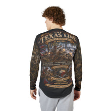 Load image into Gallery viewer, Battle of Pickett's Mill Tribute Long Sleeve Shirt — Texans 27 May 1864
