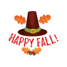 Load image into Gallery viewer, Kiss-Cut Stickers - Happy Fall
