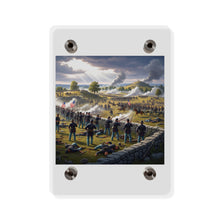 Load image into Gallery viewer, Acrylic Wall Art Panel - Battle of Gettysburg
