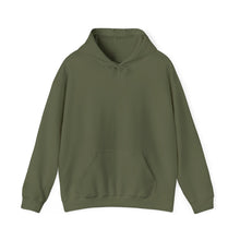 Load image into Gallery viewer, WWII 761st Tank Battalion Hoodie — ‘Black Panthers’ Memorial Sweatshirt - Back Print
